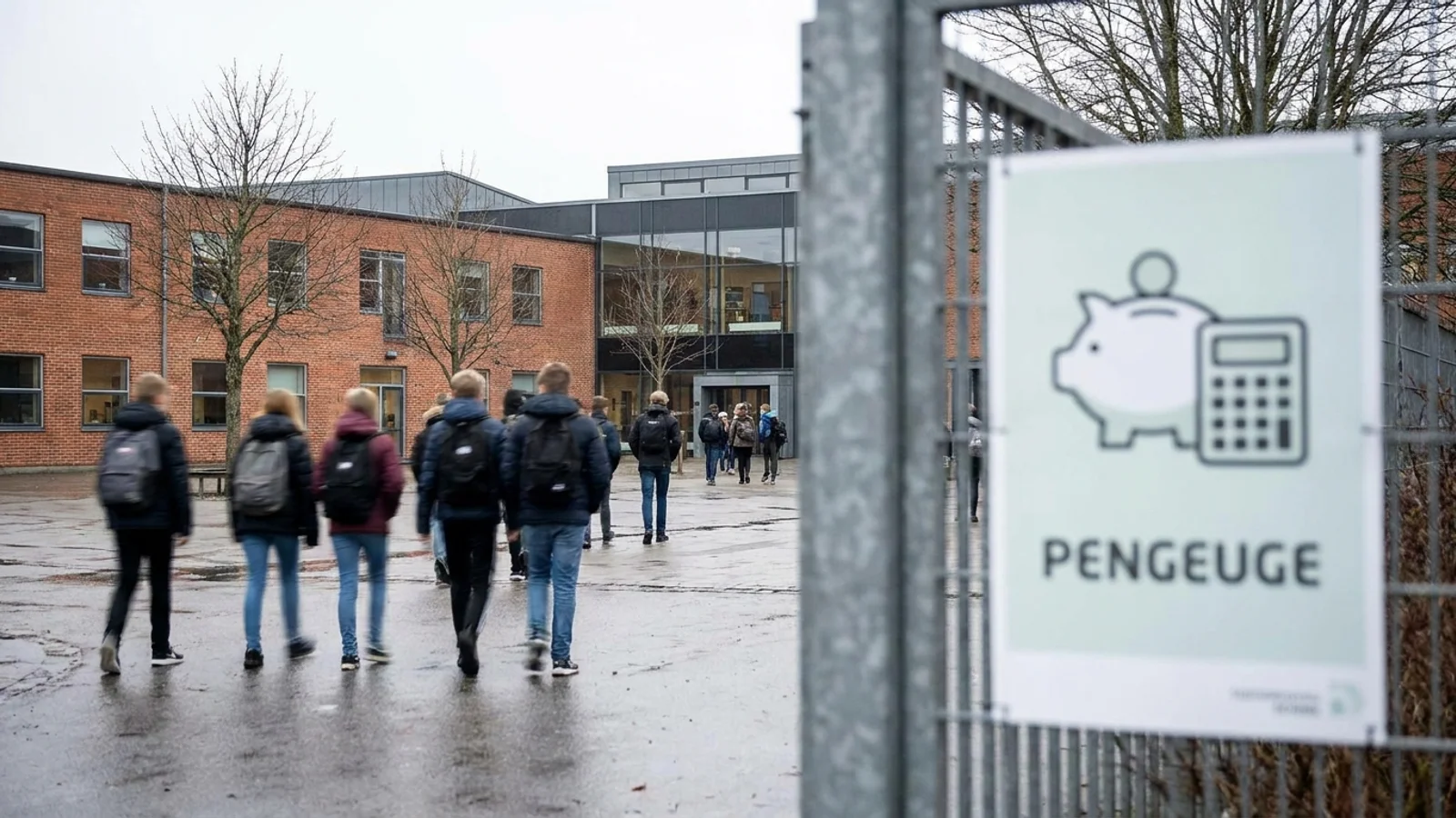 9. klasse fra Kerteminde nye mestre i privatøkonomi