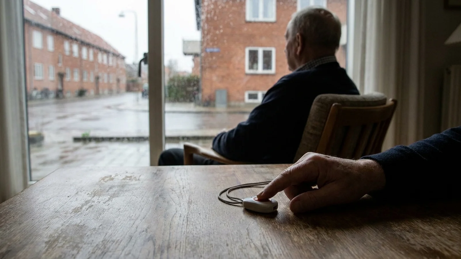 Nødkald i Aarhus Kommune er tilbage i drift