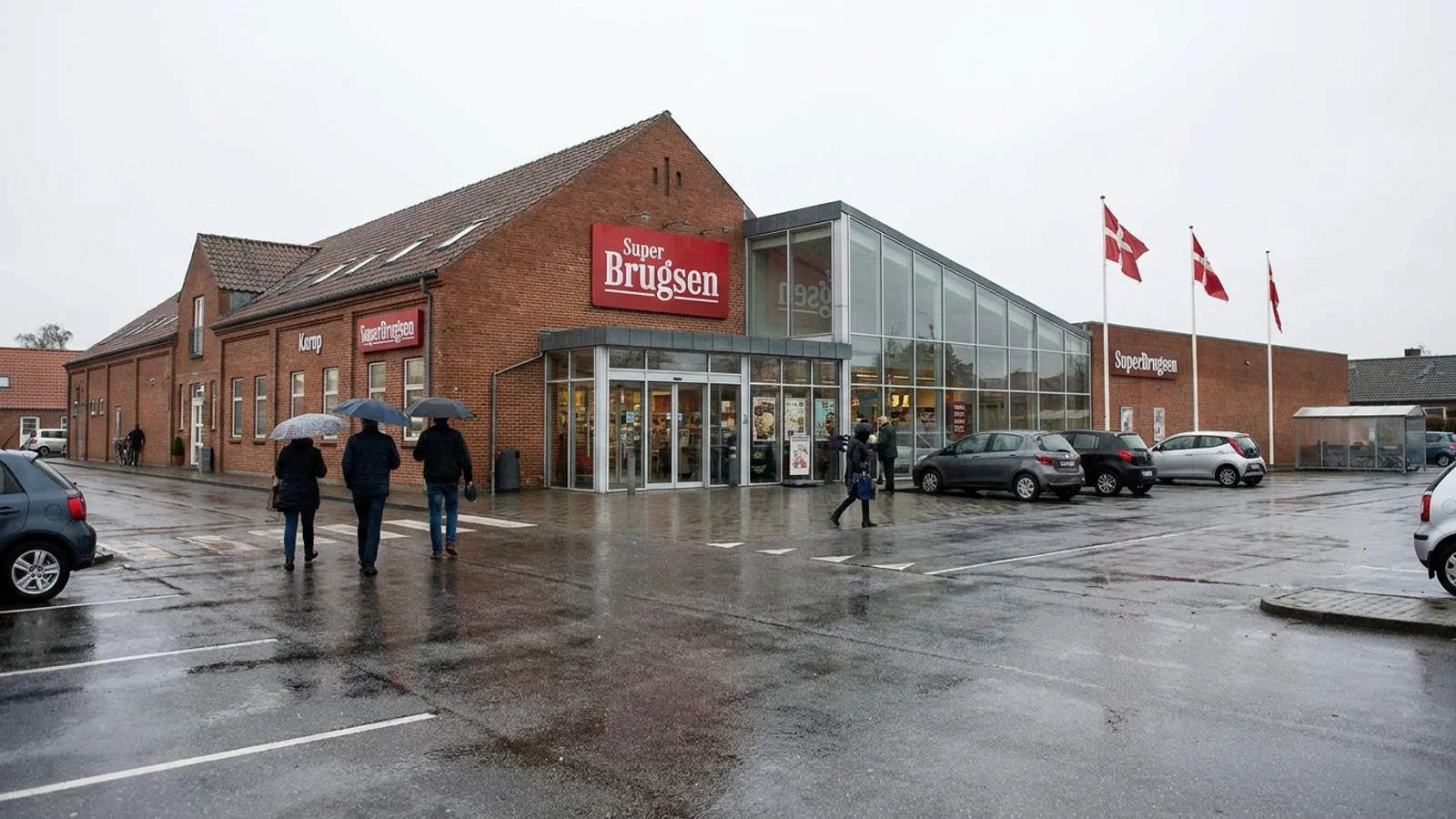 En ny og stærk fremtid for SuperBrugsen i Karup