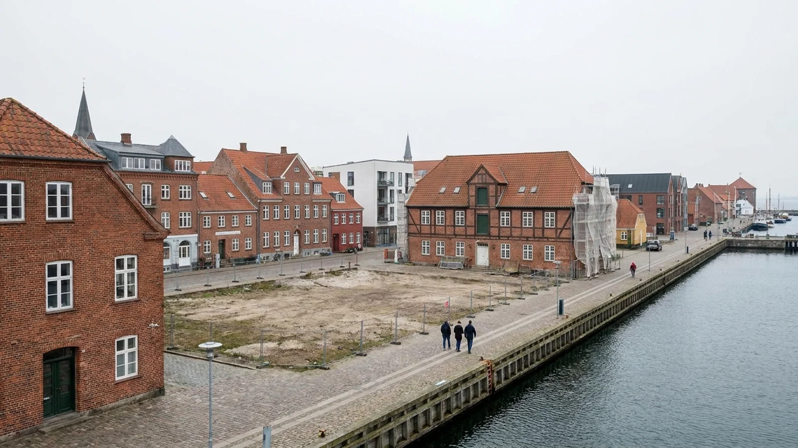 Potentiale for at udvikle hotelmarkedet i Aabenraa Kommune