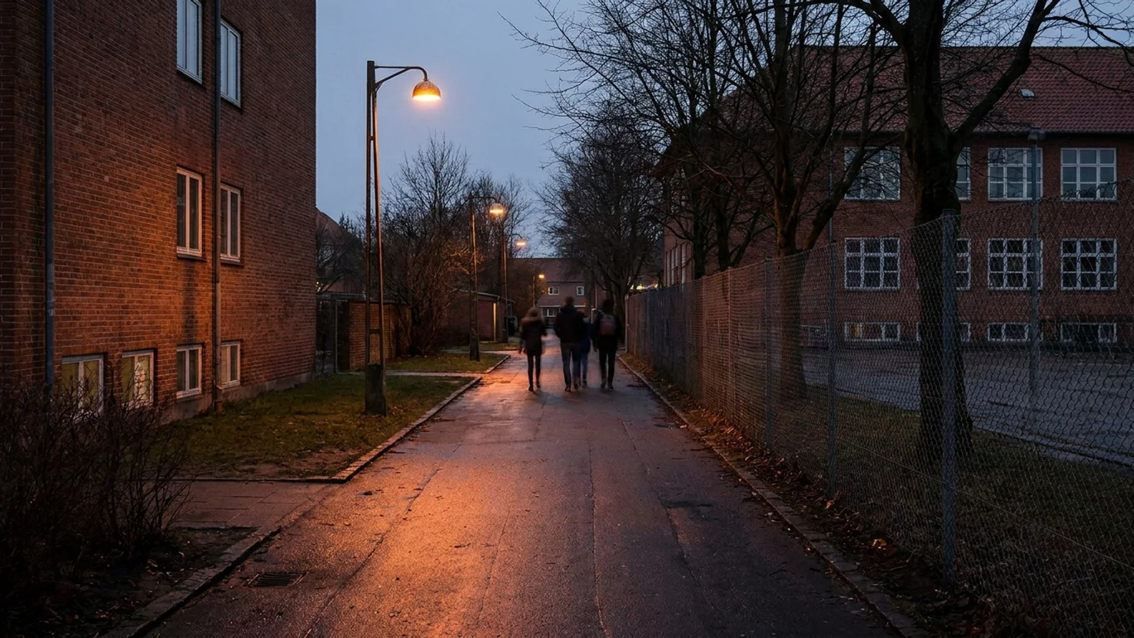 Nu tages næste skridt for at øge trygheden ved Skolen på Amagerbro