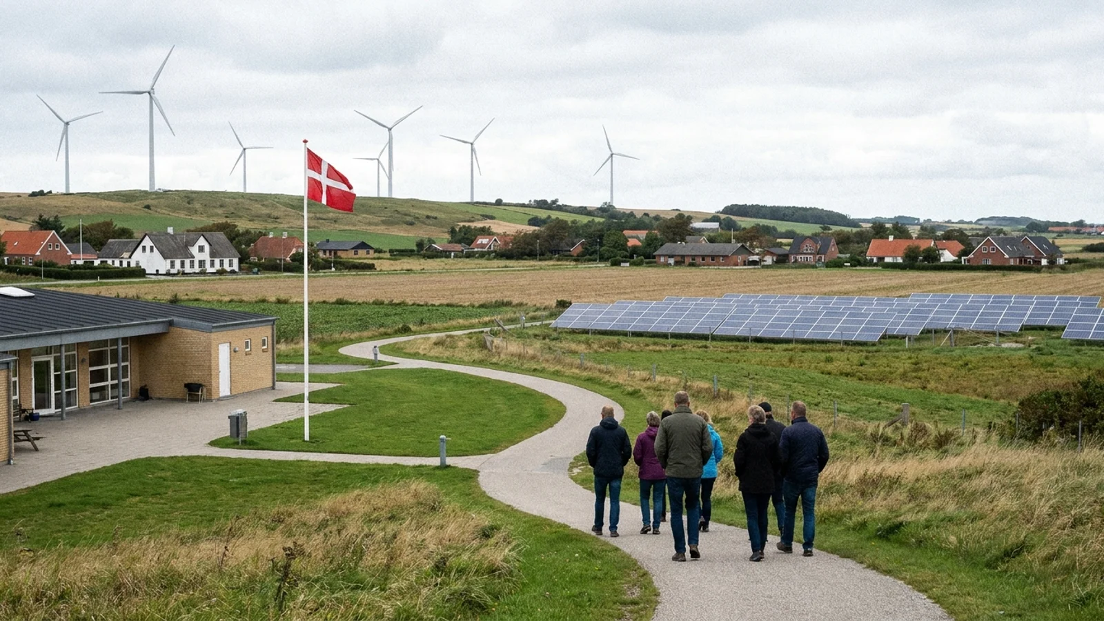Thisted Kommune vinder KL’s Klimapris 2026