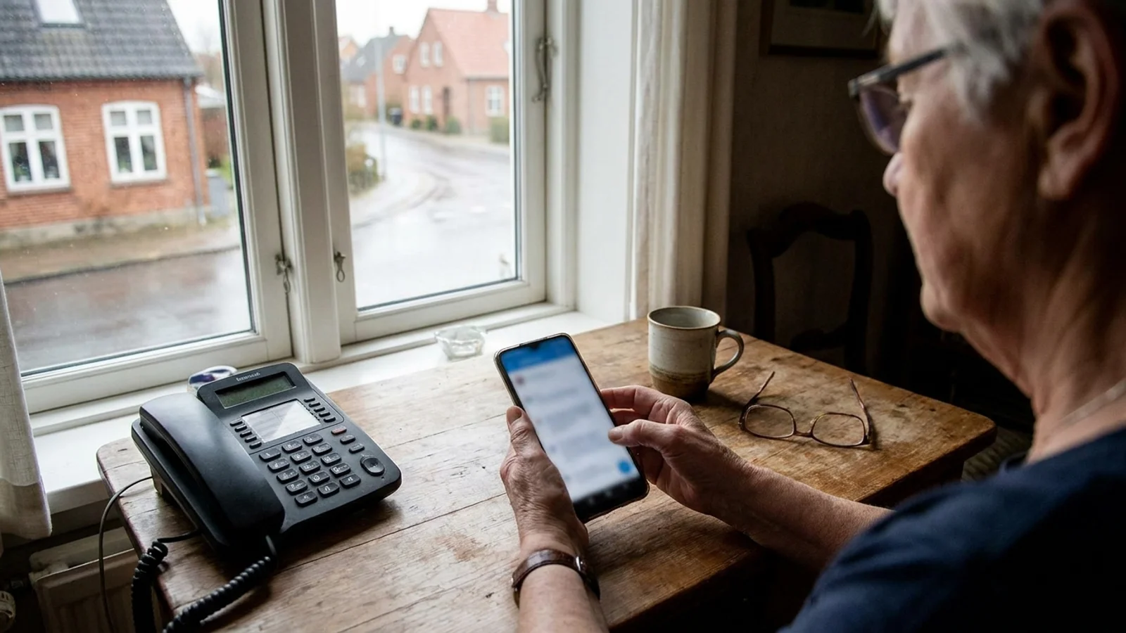 Ny rapport: Ofre for digital svindel udsættes for massiv manipulation