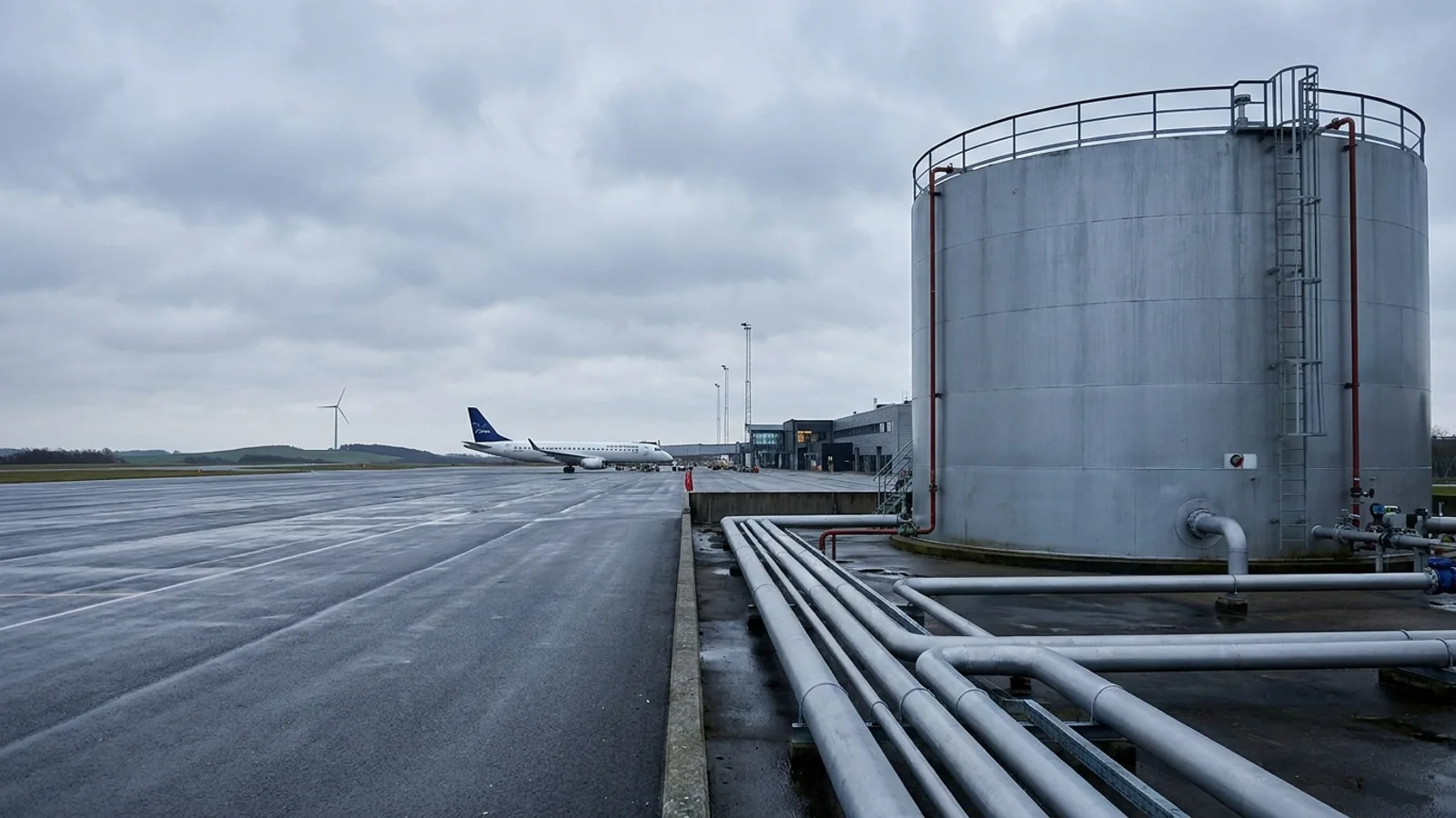 Presseinvitation: Brændstofkrise i luften – når grønne flybrændstoffer bliver sikkerhedspolitik