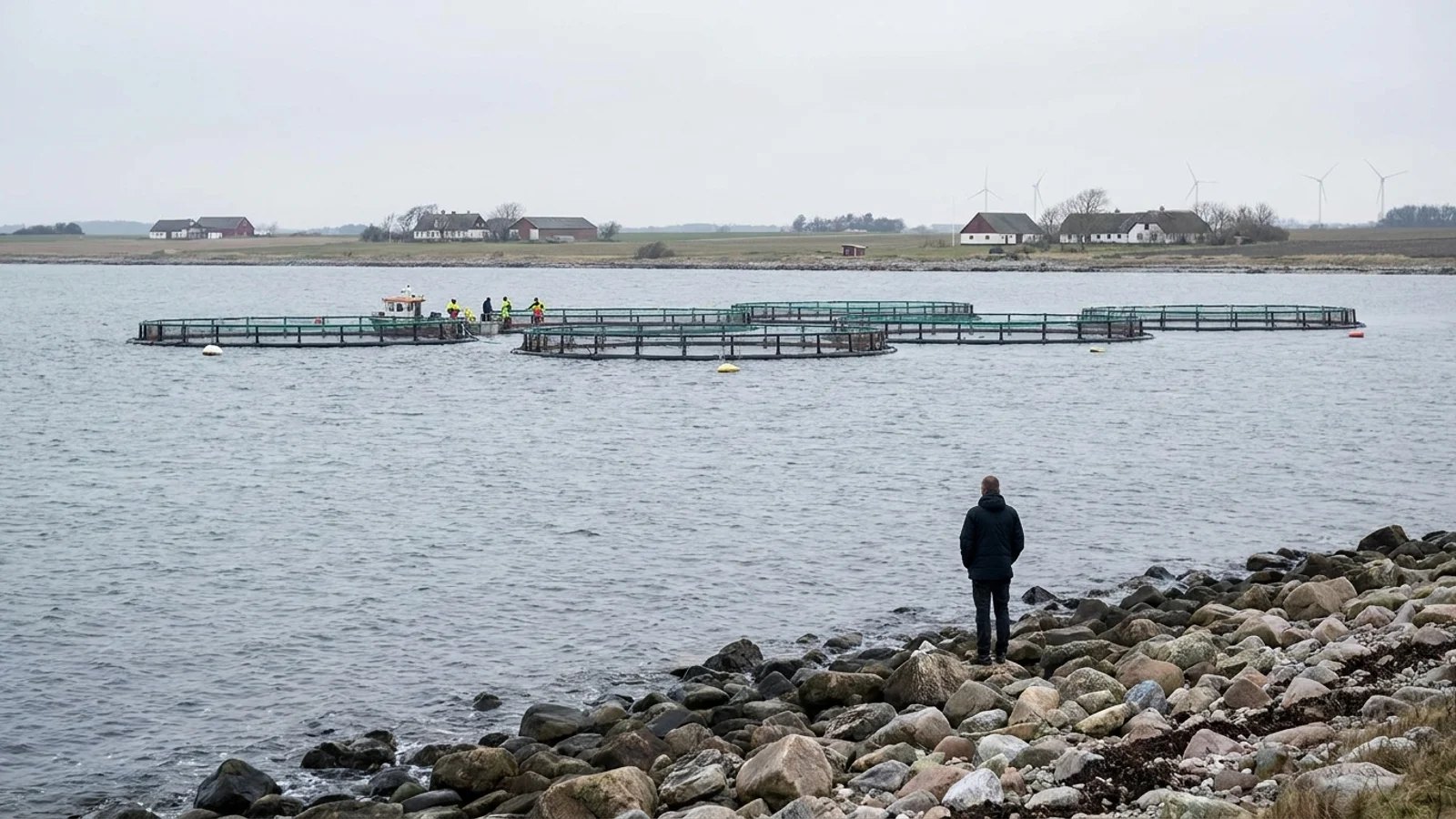 Ny dom i sag om havbrug er en sejr for havmiljøet