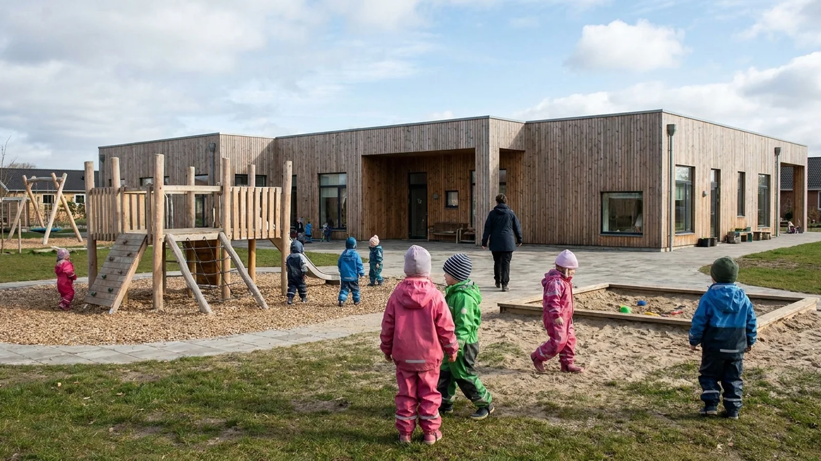 Gladsaxe ansætter 43 nye pædagogiske medarbejdere og nedsætter forældrebetalingen i børnehuse