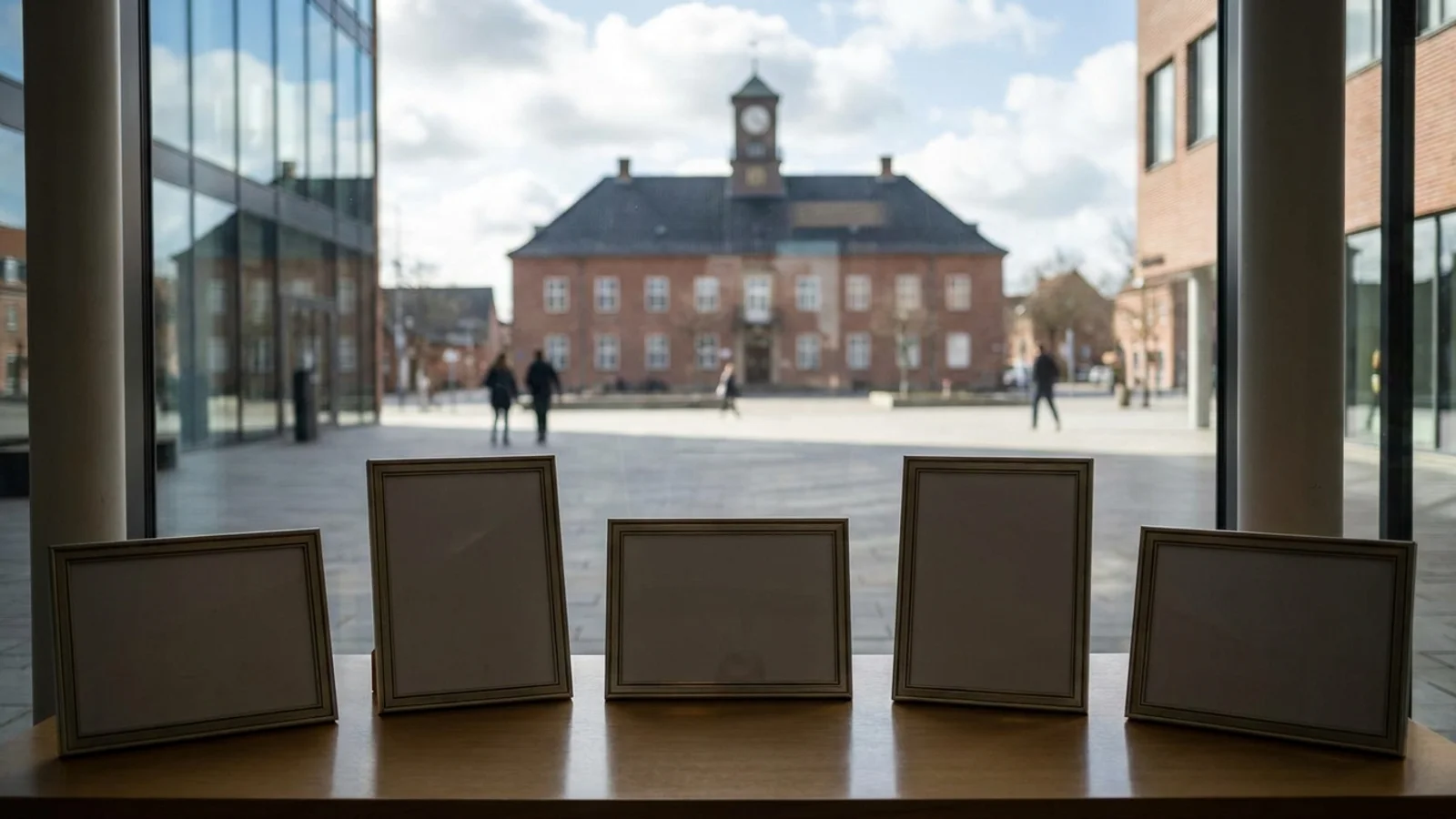 Fem talentfulde ph.d.'er modtager priser