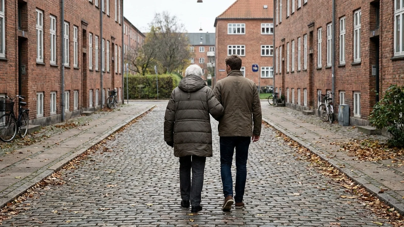 København styrker demensindsats – bl.a. med højskoleophold til unge pårørende