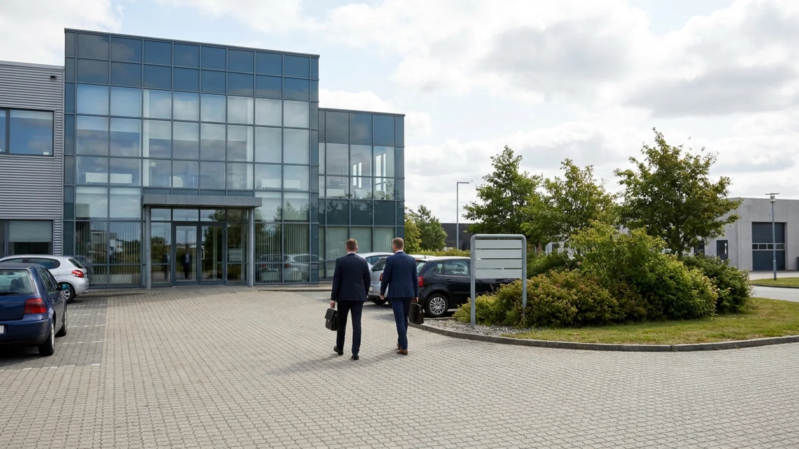 De private virksomheder er meget tilfredse med kommunens virksomhedsservice