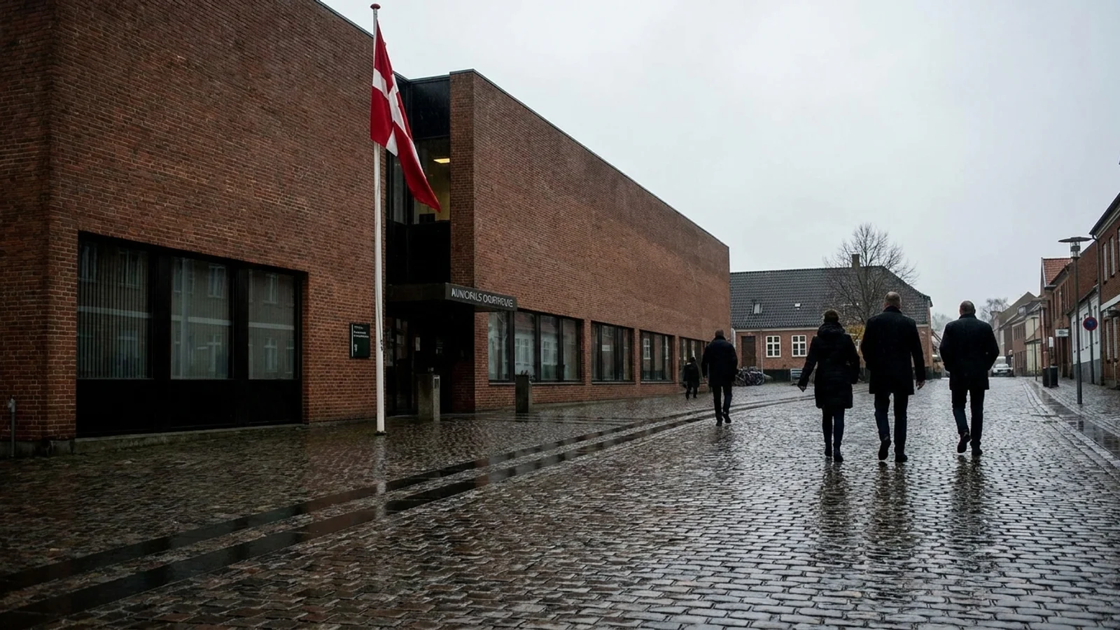Omar Marzouk accepterer byrettens dom