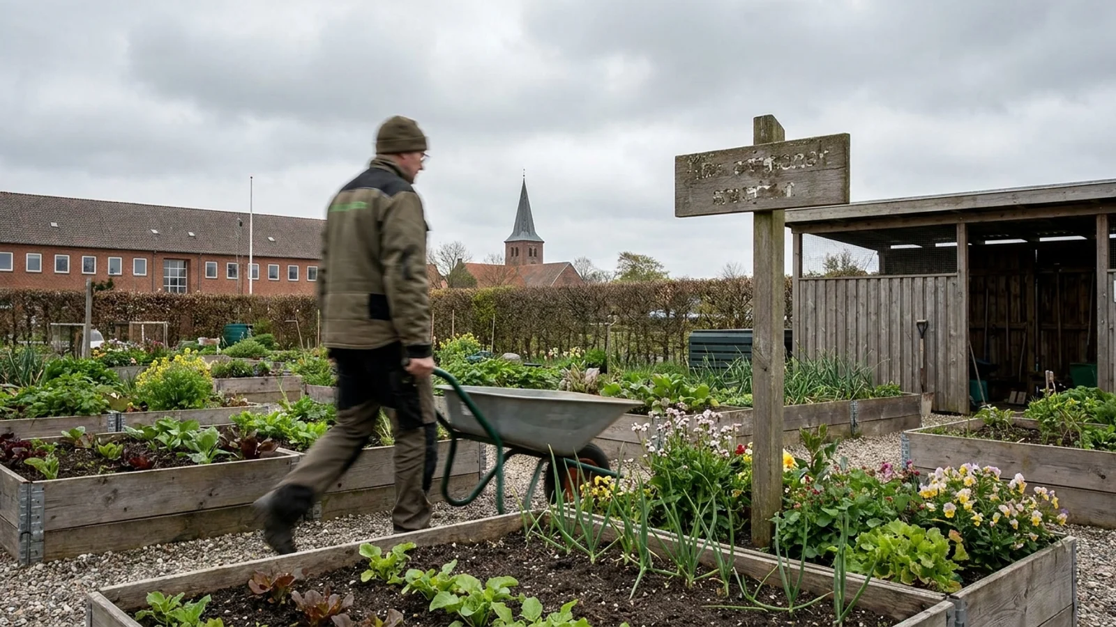Europa og Danmark passer på planterne