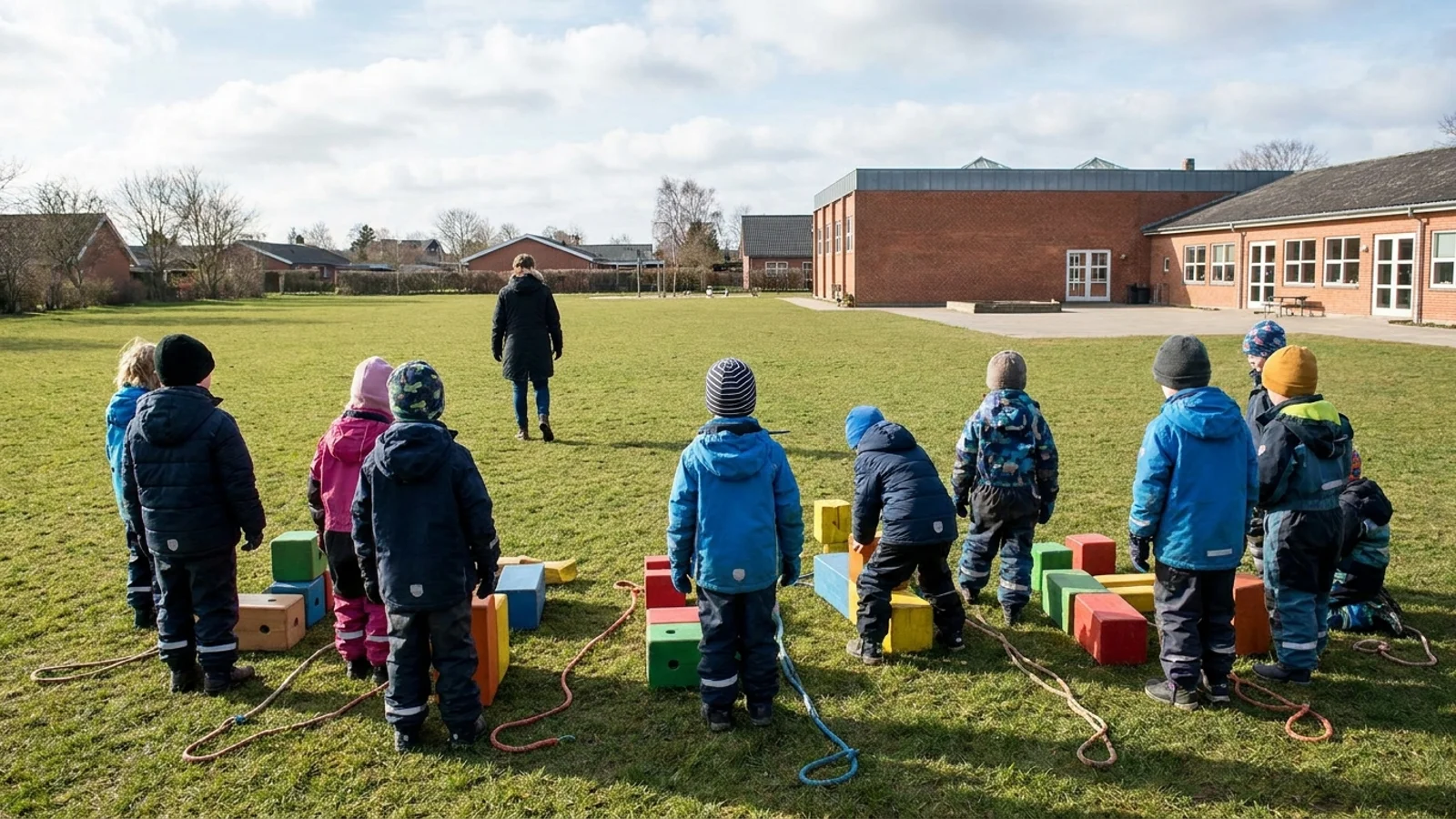25 skoler får legat, der skal finansiere alt fra ude-undervisning til toiletkampagne