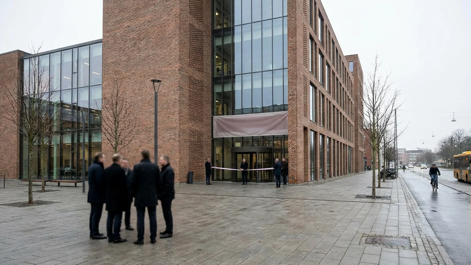 Officiel åbning af Center for Erhvervsøkonomisk Forskning og Analyse ved Aarhus Universitet (CEFAU)