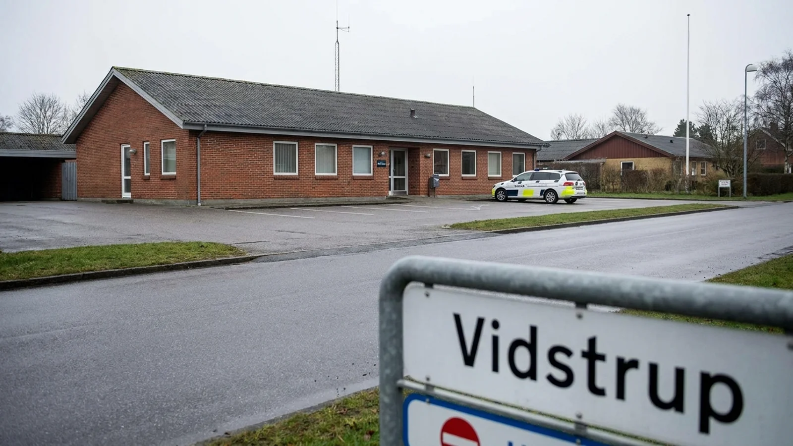 Kvinde fundet i god behold efter efterlysning i Vidstrup