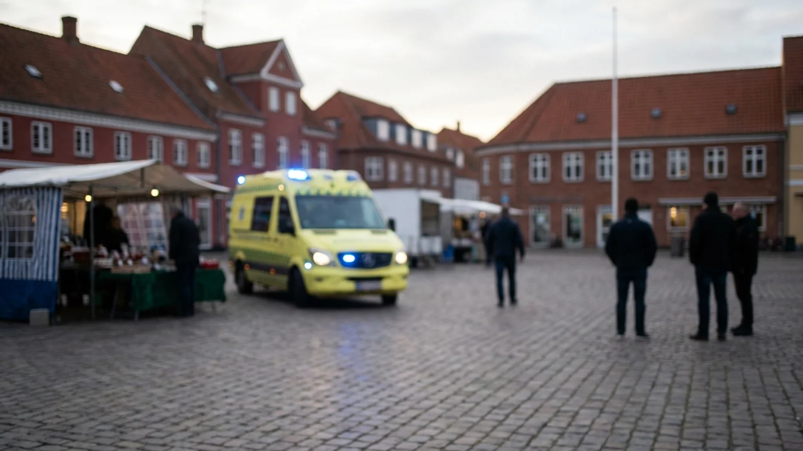 Der bør være mere kontrol med unges alkoholindtag på Sindal Marked