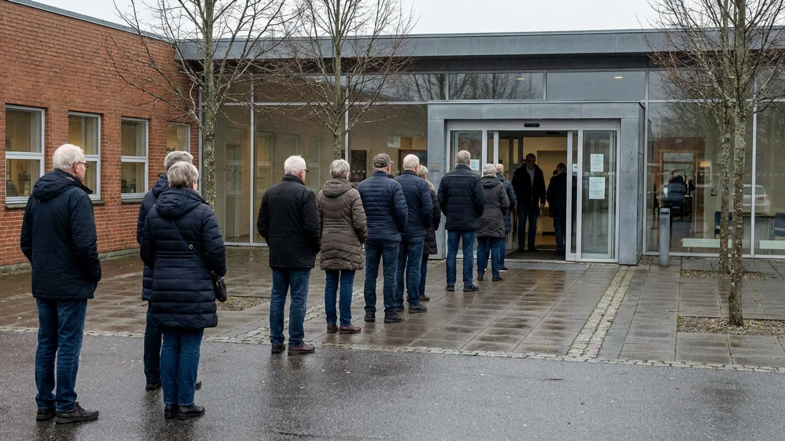 Sidste uge for indlevering af ugyldige sedler: Nationalbanken venter kø og travlhed op til deadline