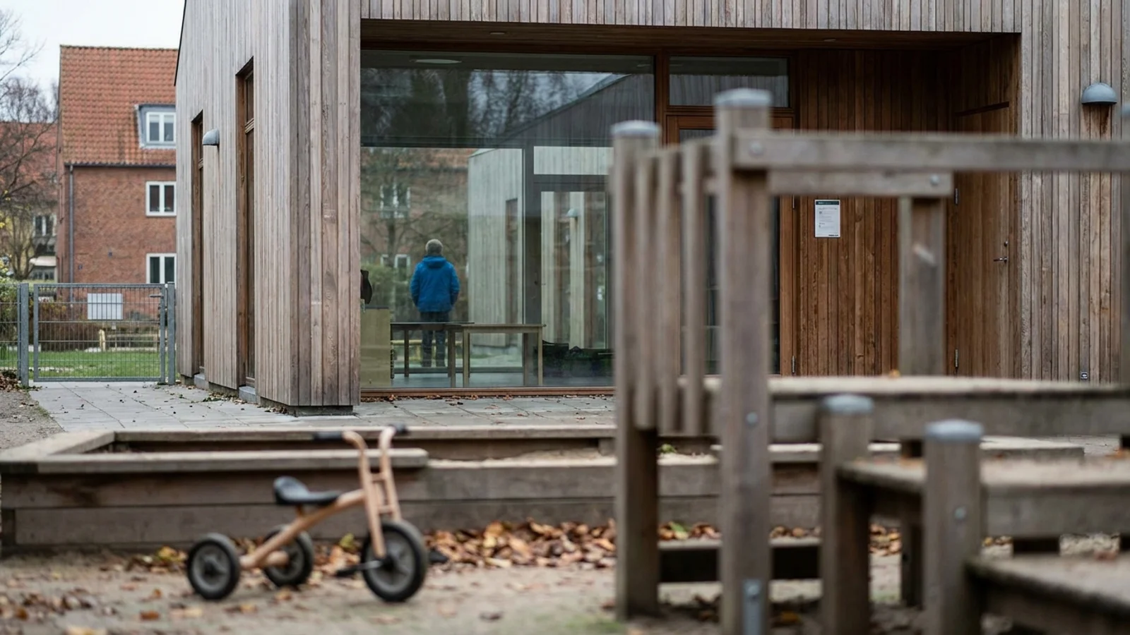 SF, Enhedslisten og Venstre sætter kvaliteten i daginstitutionerne på dagsorden