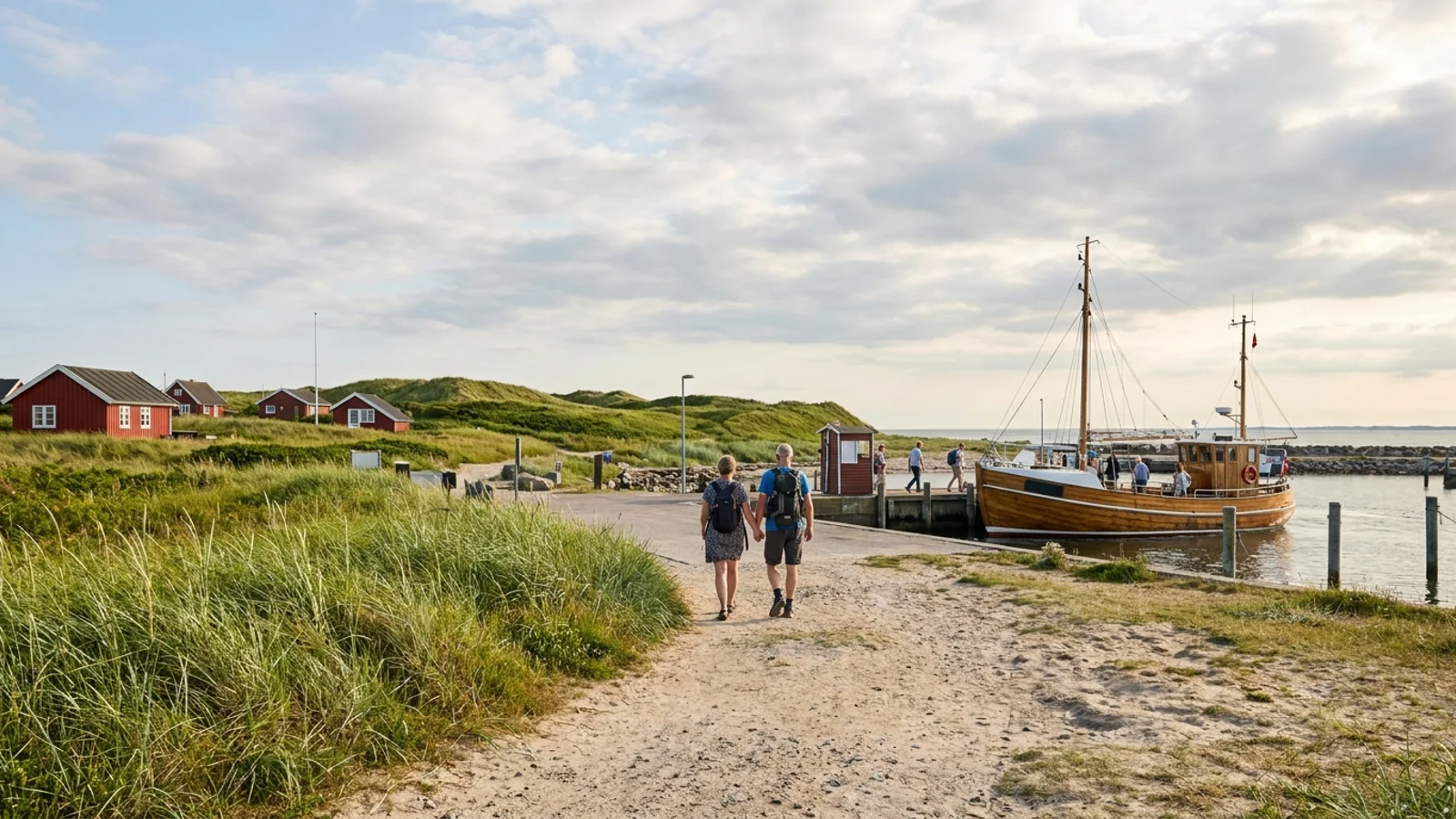 Unpack ’26 sommerrejsetrends: Flere vælger indenlandske rejser, når de tænker mere bevidst over deres rejsevalg