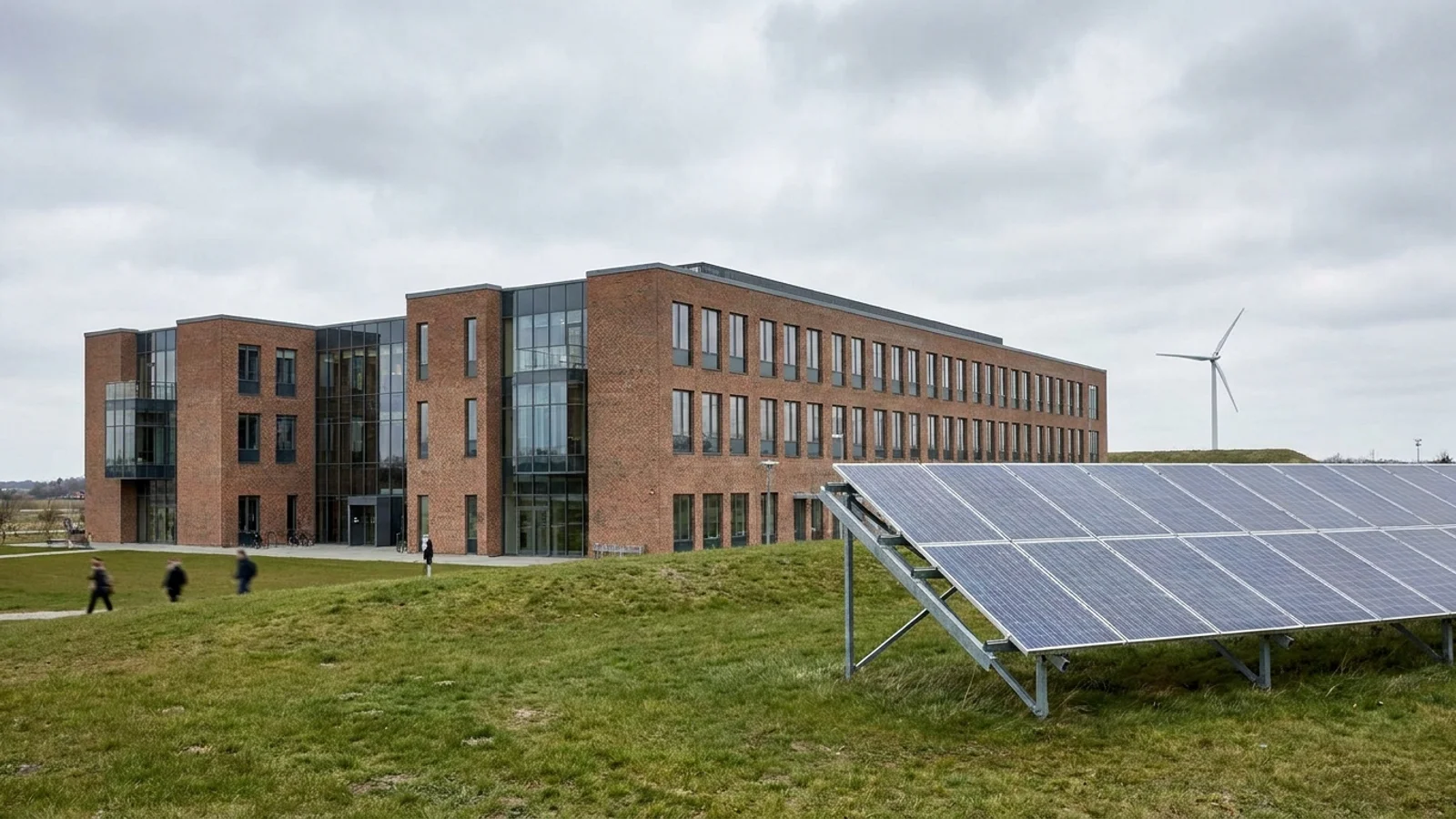 Aalborg Universitet er Europas bedste inden for energiforskning