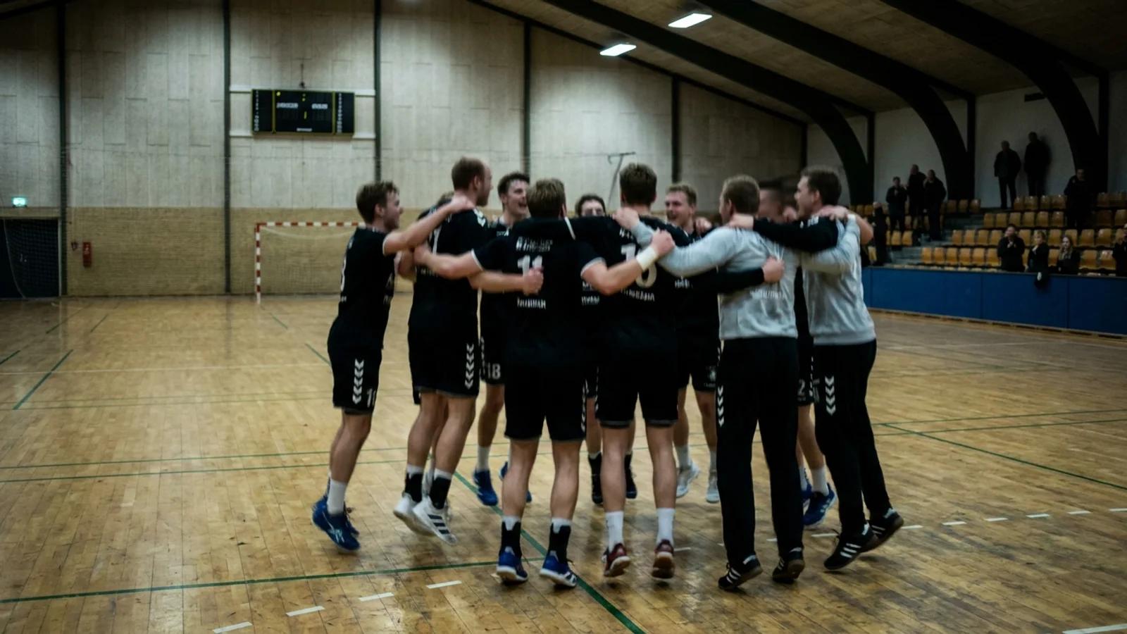 Skanderborg AGF bliver Aalborg Håndbolds modstander i DM-finalen