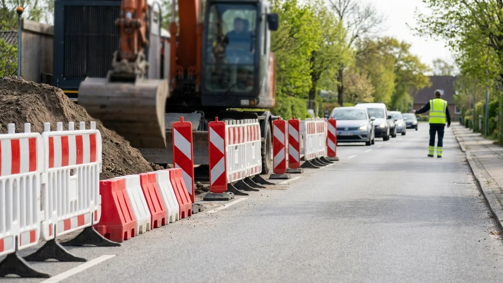 Trafikale udfordringer på Amager – sæt ekstra tid af til transport