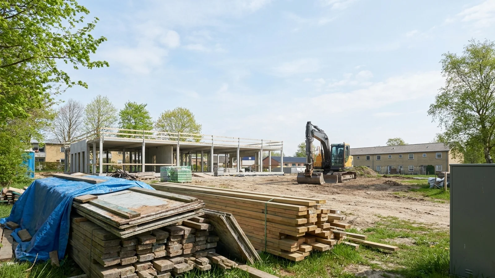 Nyt budgetforlig i Fredensborg Kommune