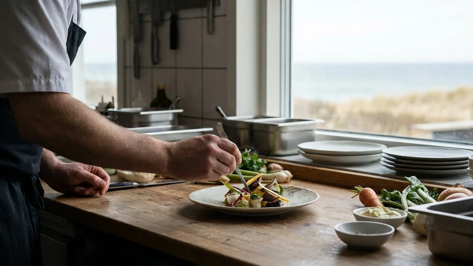 Spænding om michelinstjerner i Nordjylland før mandagens dom