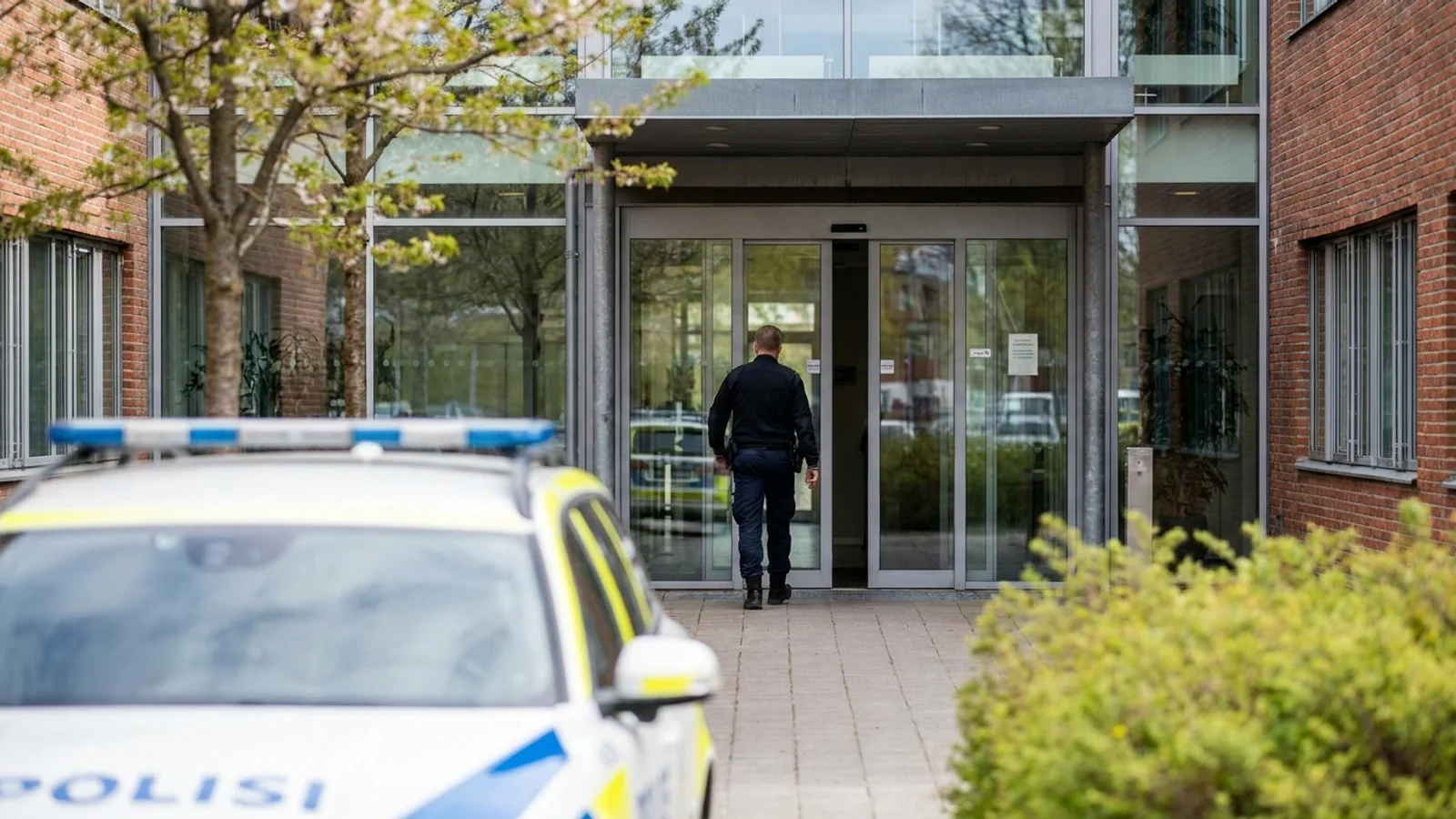 En mand varetægtsfængslet i voldtægtssag fra nytårsnat i Sorø
