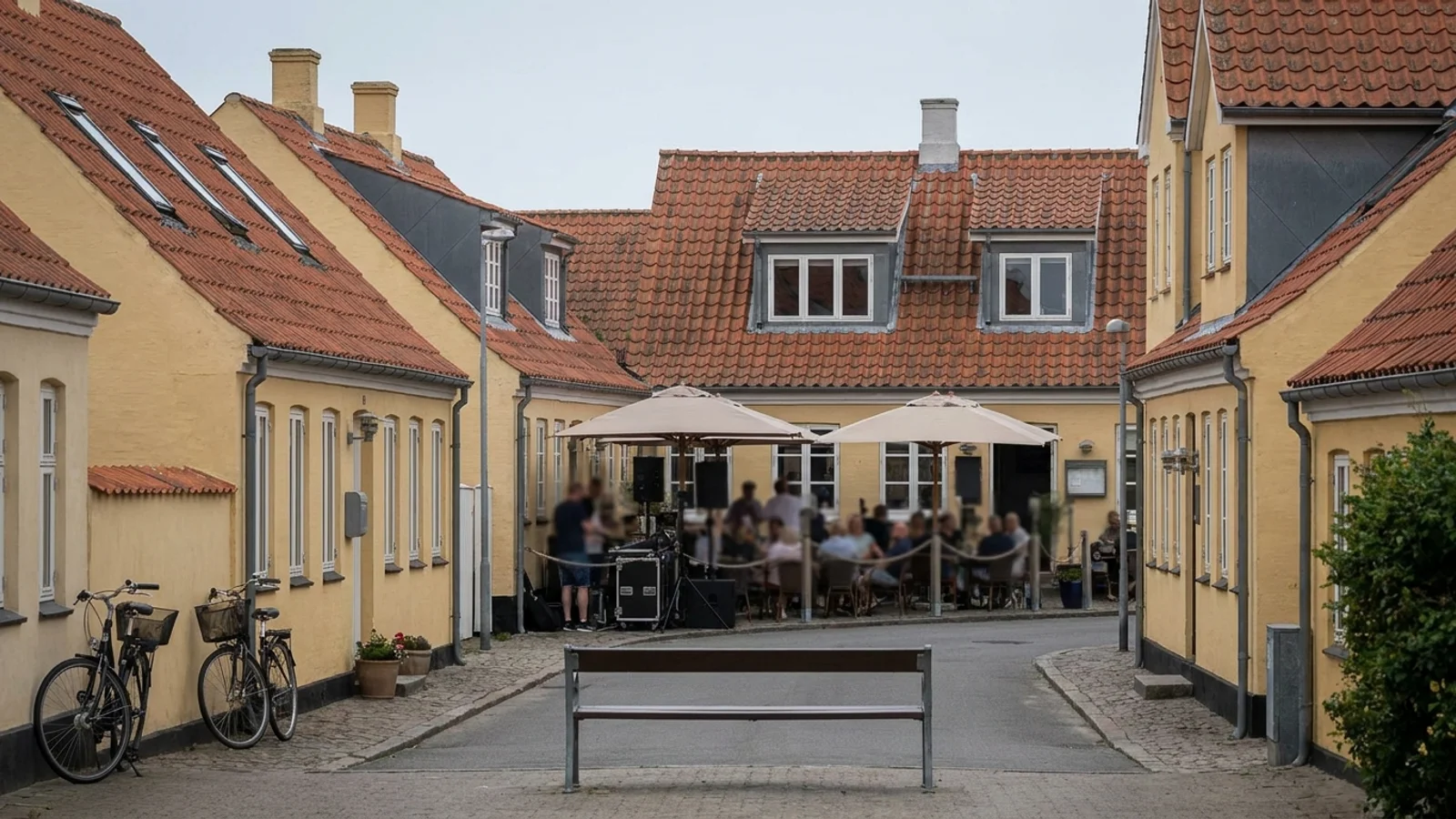 Musikstøj i Skagen fører til trusler om retssag mod kommunen