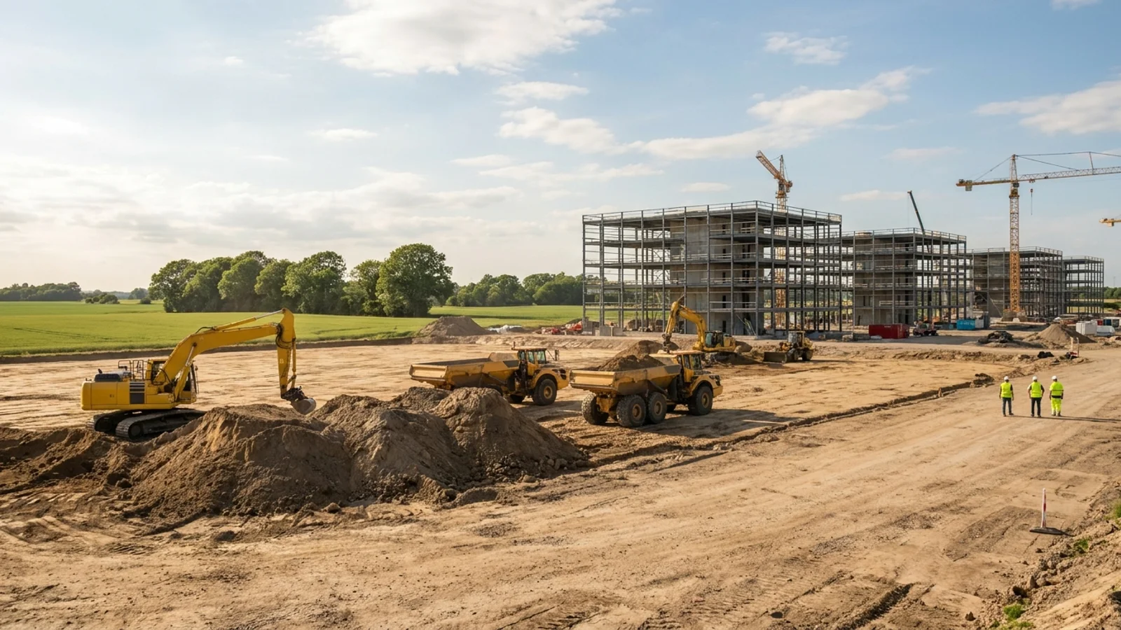 Datacenter-byggeri for 300 milliarder kr