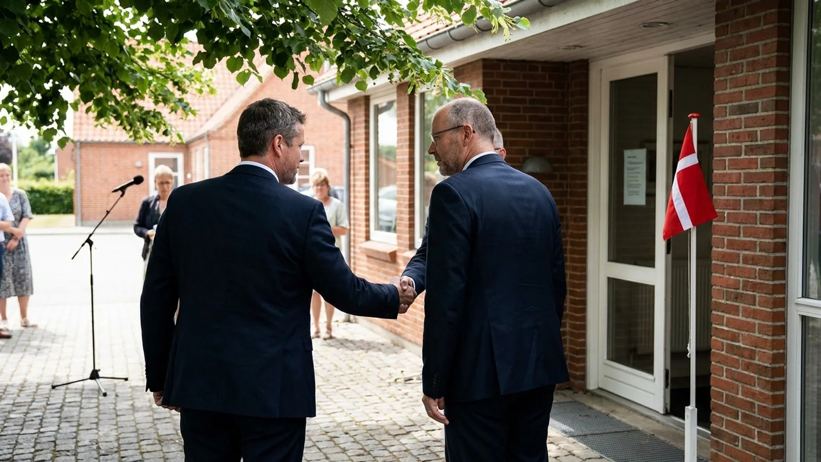 Presseinvitation: Ministeroverdragelse i Ældreministeriet