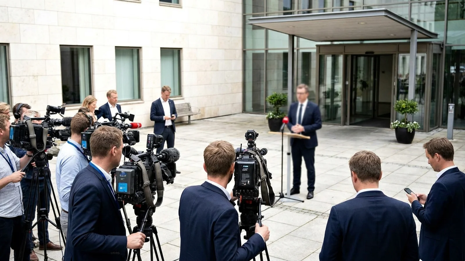 Presseinvitation til sættemøder med KL og Danske Regioner om økonomiaftaler for 2027