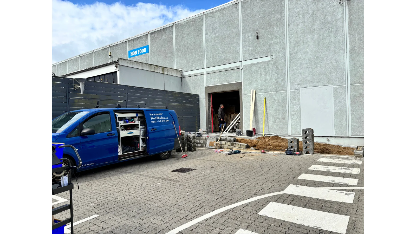 Stor succes i Herning: Bilka bygger om