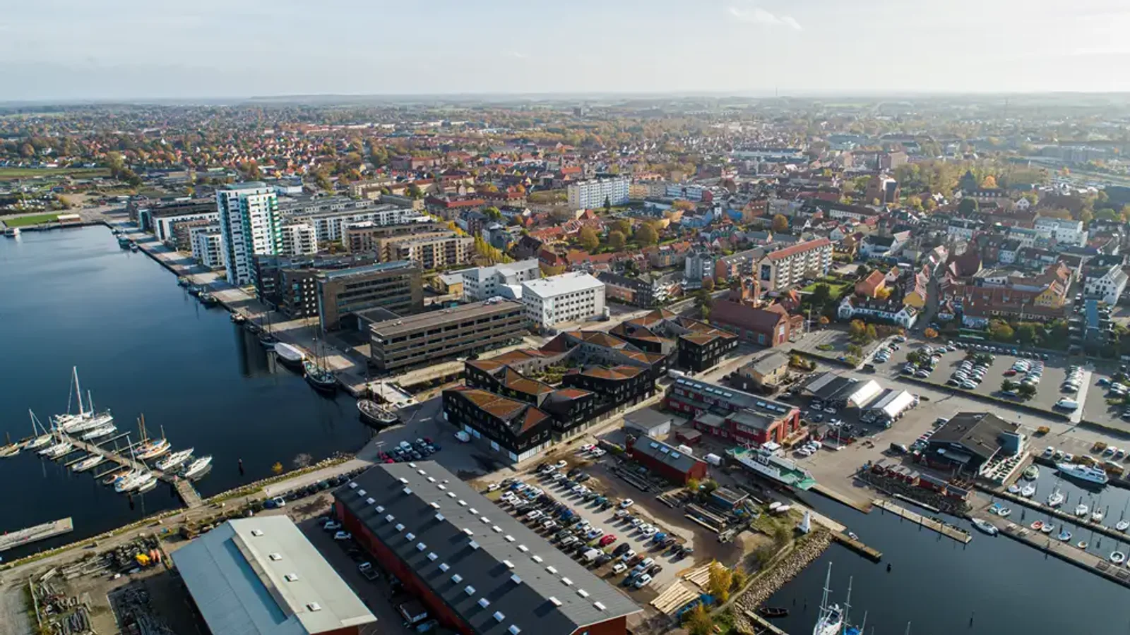 Allan Ruders bliver direktør i Holbæk Kommune