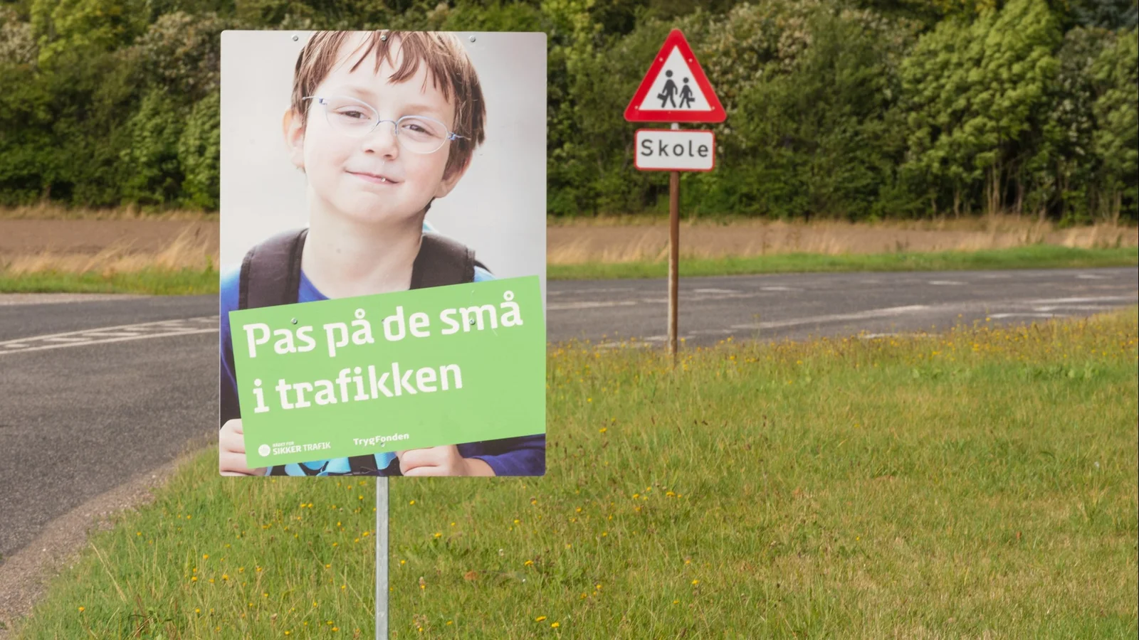 Holbæk Kommune er kåret som årets højdespringer i skoletrafiktest