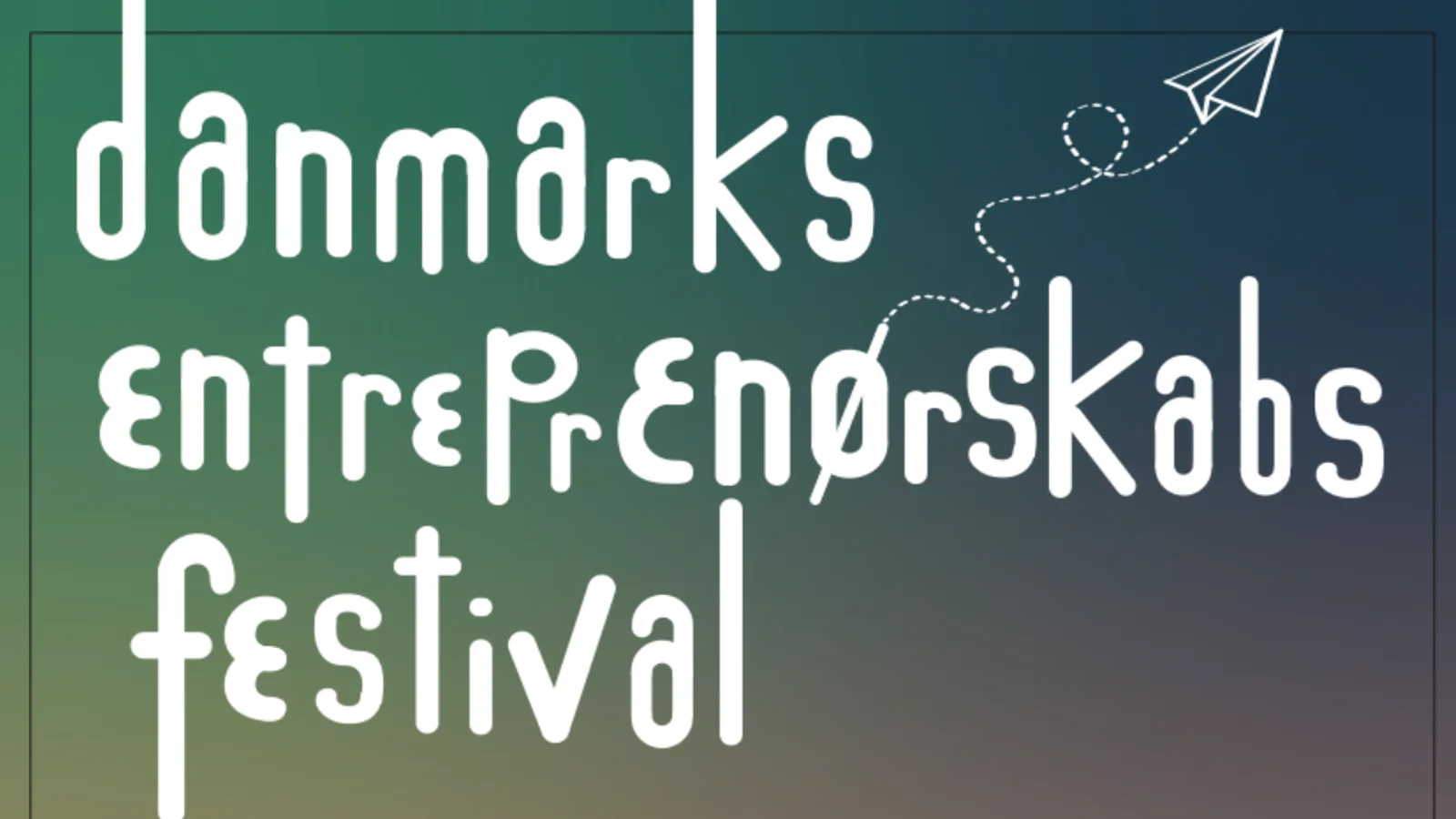 Stor entreprenørskabsfestival kommer til Holbæk