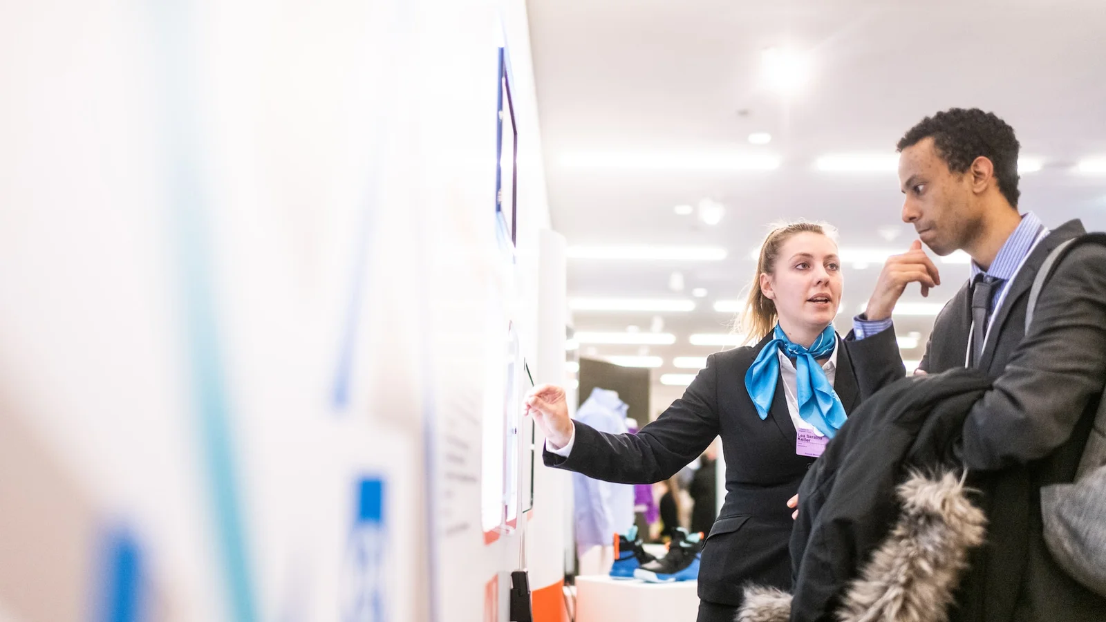 Husk at tilmelde din virksomhed til jobmesse i Boxen