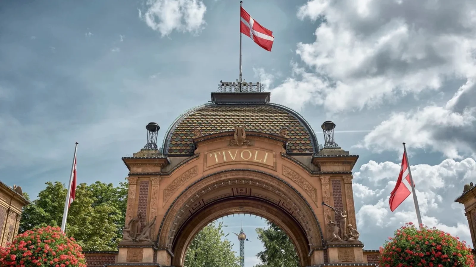 Tivoli inviterer til gastronomisk folkefest i anledning af de nordiske Michelinstjerner
