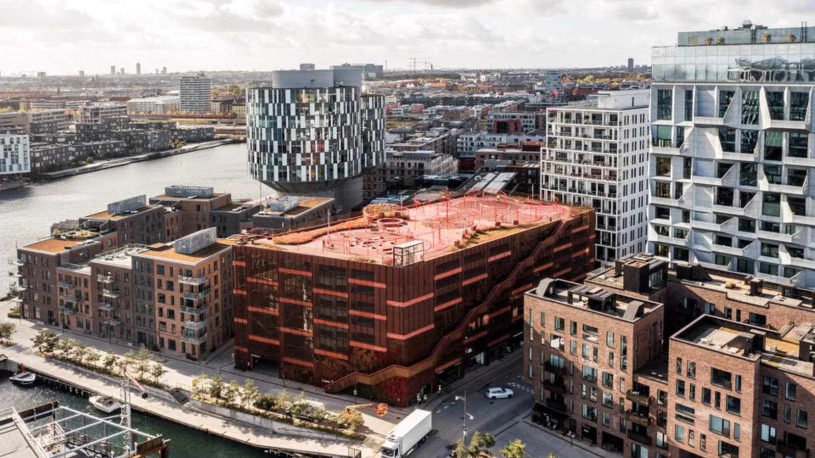 Nye initiativer skal gøre det lettere at bygge flere boliger i København