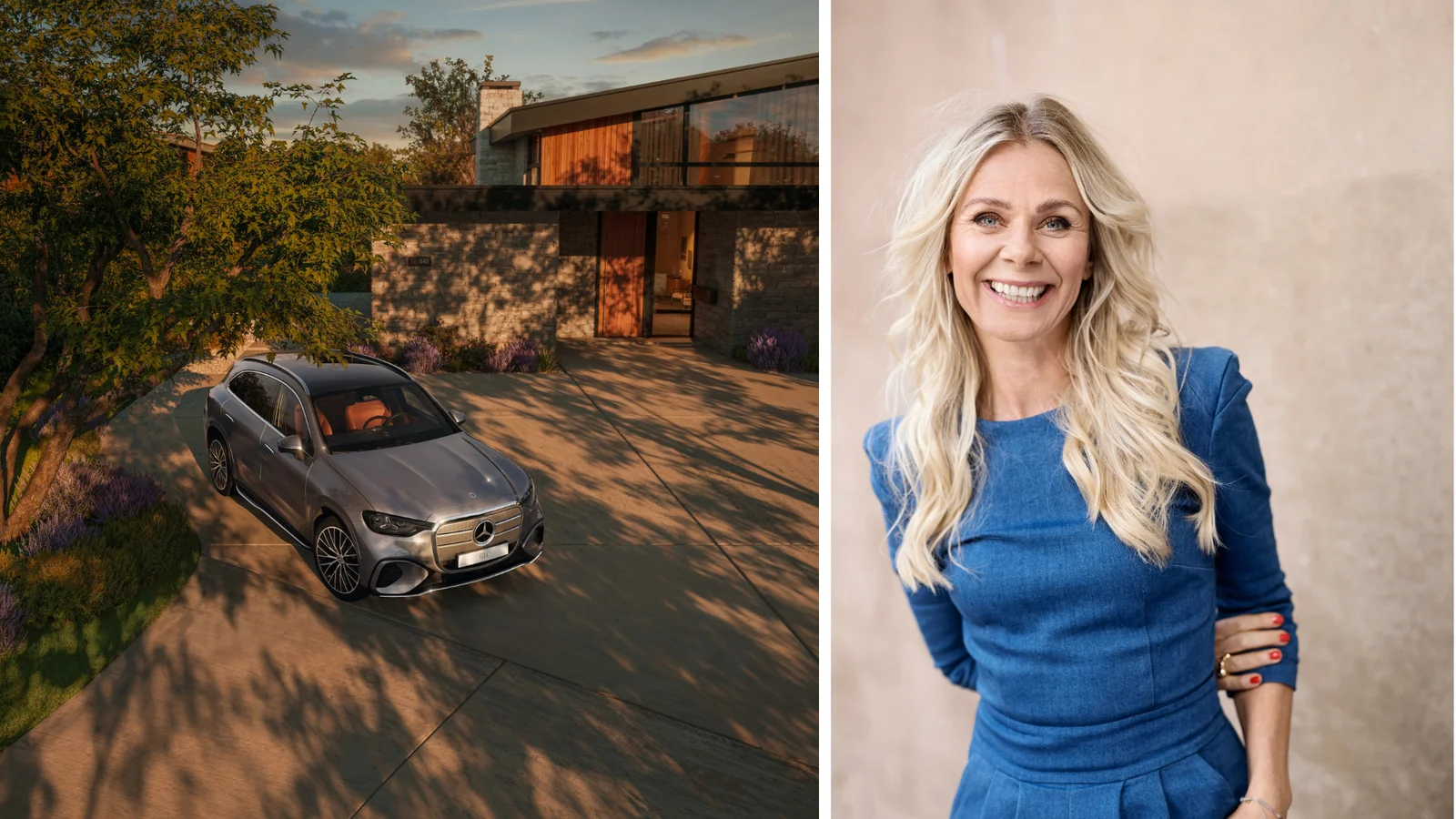 Kender du biltypen? Kom til Mercedes-Benz event for hele familien