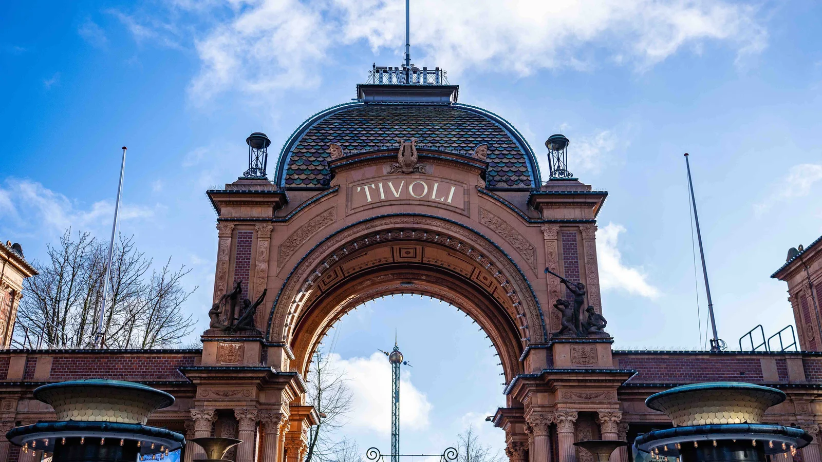 Tivoli opjusterer og forventer bedste årsresultat nogensinde