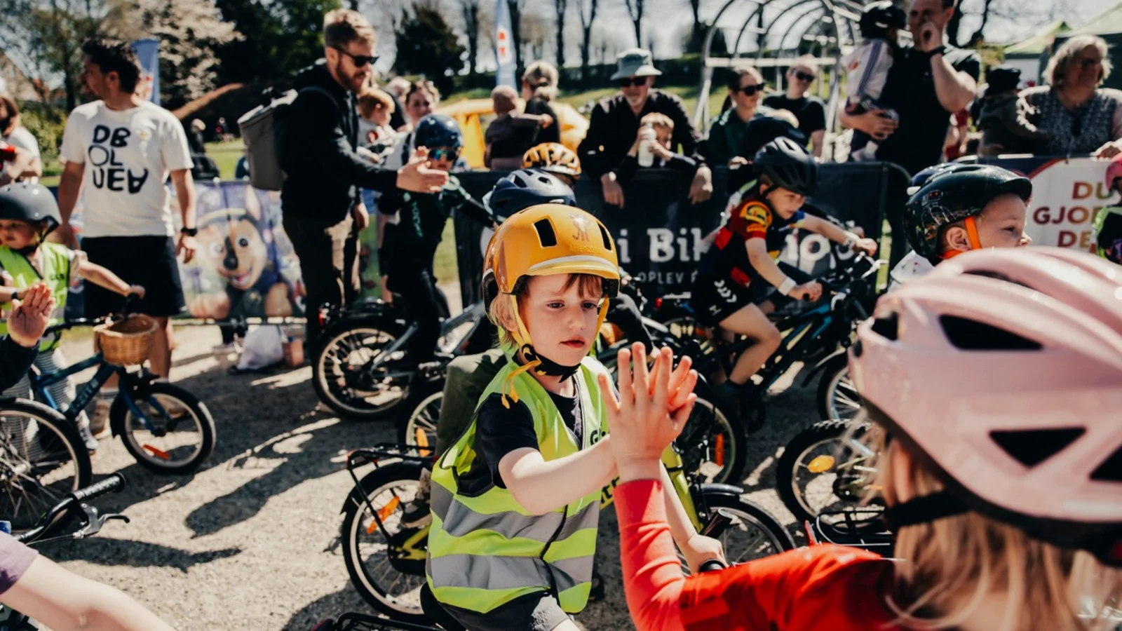 Cykelfest for børn i Køge – Kids Tour 2026 ruller ind