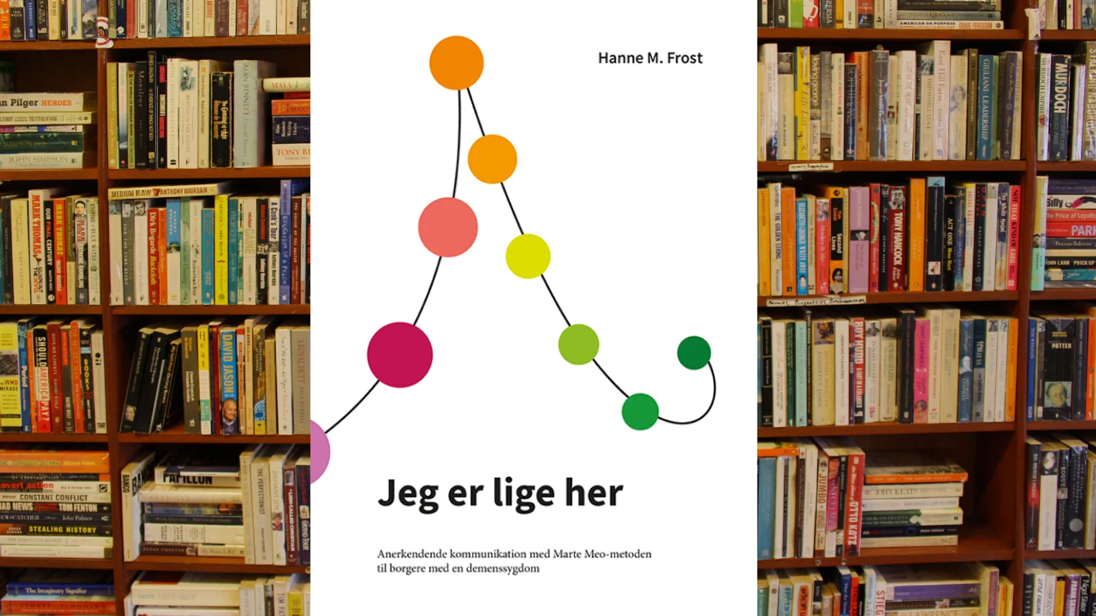 Forfatter fra Bjæverskov: Gør mere af det, der går godt i demens-omsorgen