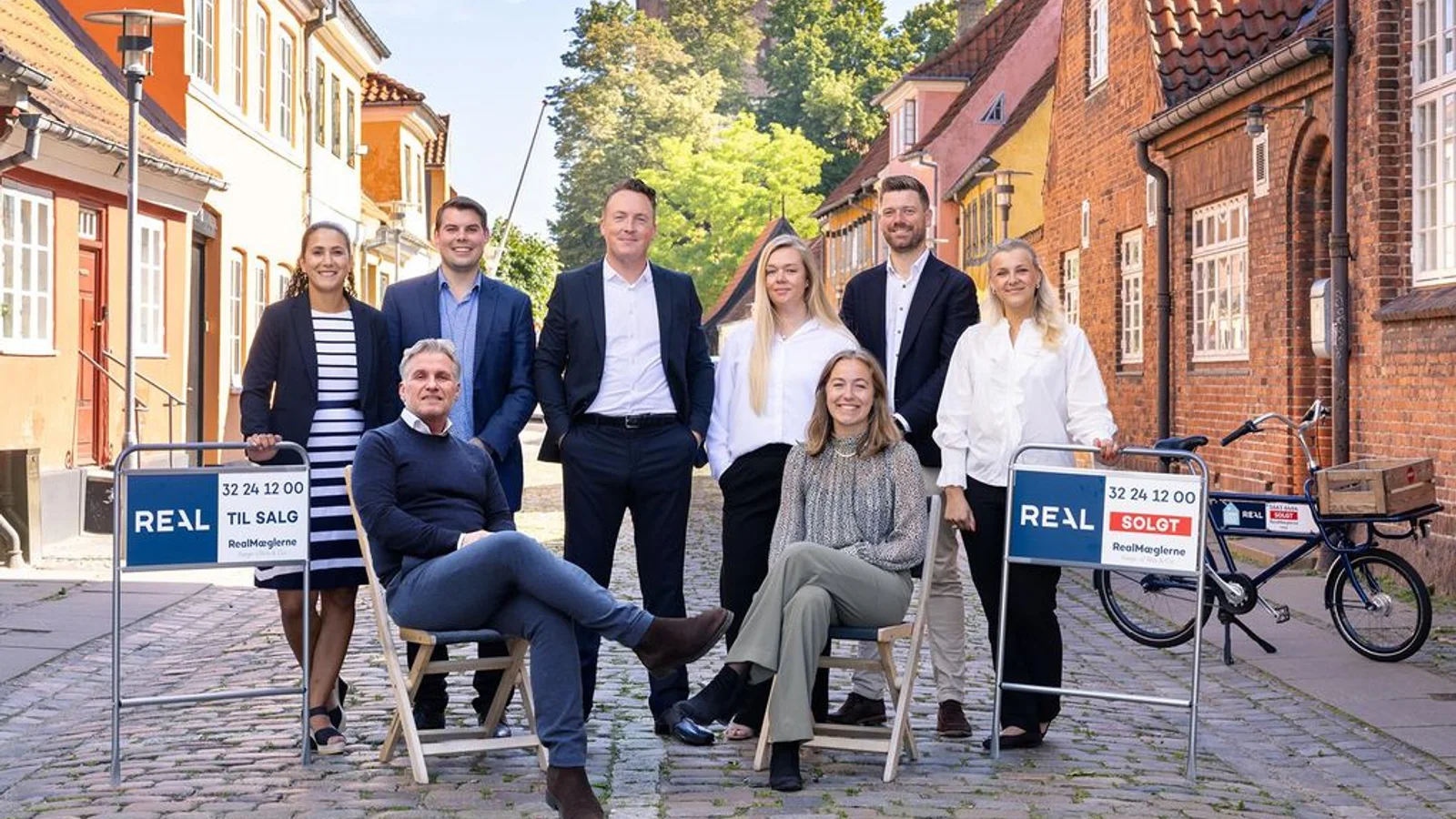 Køge-mægler har flest tilfredse kunder