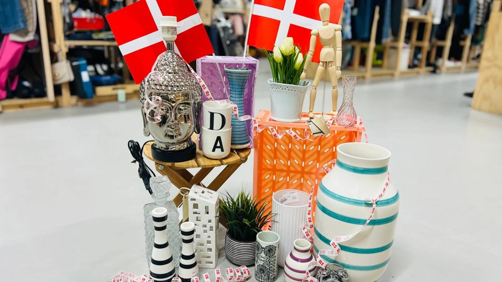 Fødselsdag med fest og fællesskab