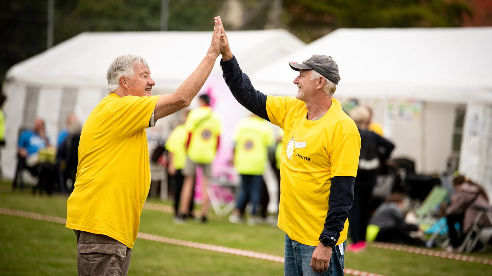 Stafet for Livet - 24 timer hvor vi fejrer livet