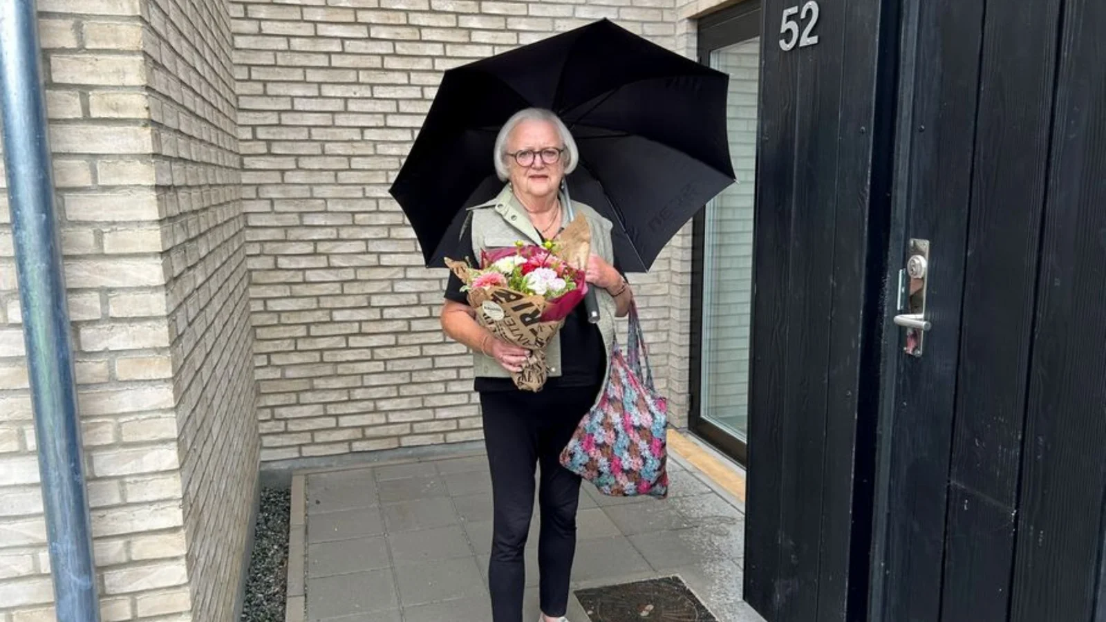 Første beboere flytter ind i Rørbækhuse