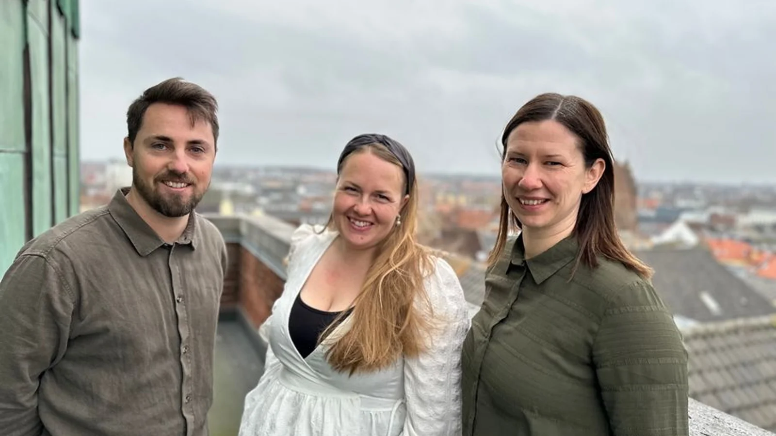 Nyt team: Flere seniorer skal leve et aktivt socialt liv