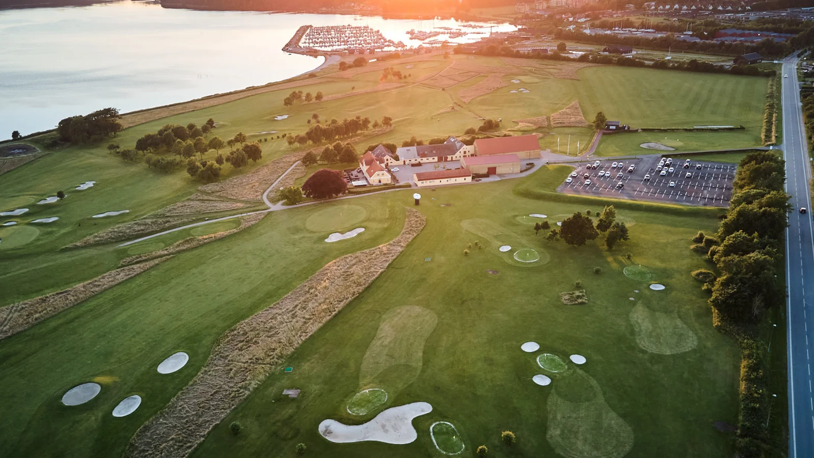 Golfklubben Lillebælt spiller 100 golfhuller for prostata