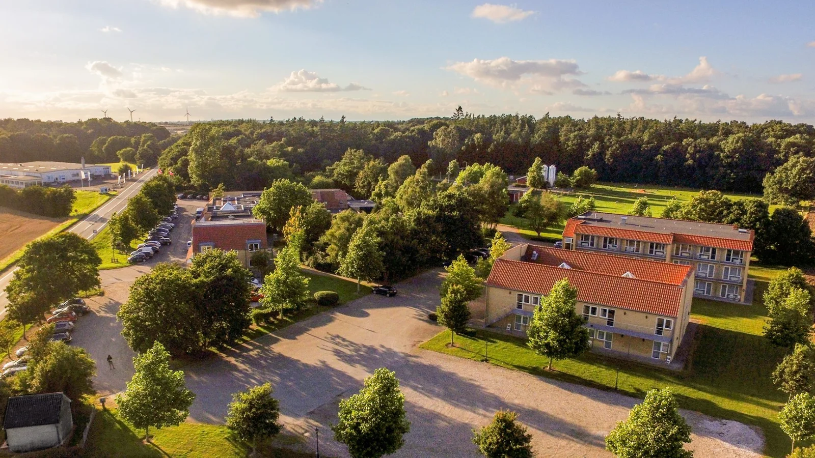 Et varmt farvel efter 45 år hos Fjelsted Skov